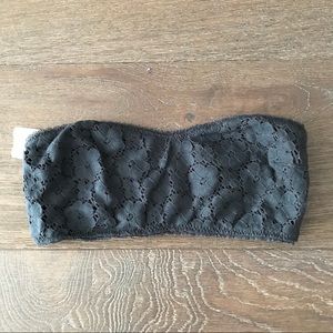 Eloise Floral Lace Bandeau